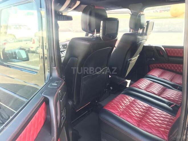 Mercedes G 500 2001, 138,000 km - 5.0 l - Bakı