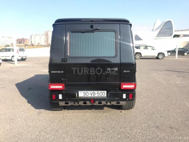 Mercedes G 500 2001, 138,000 km - 5.0 l - Bakı