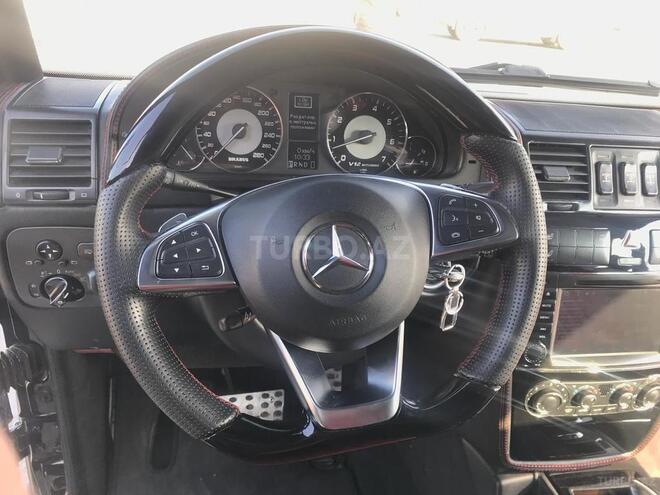 Mercedes G 500 2001, 138,000 km - 5.0 l - Bakı