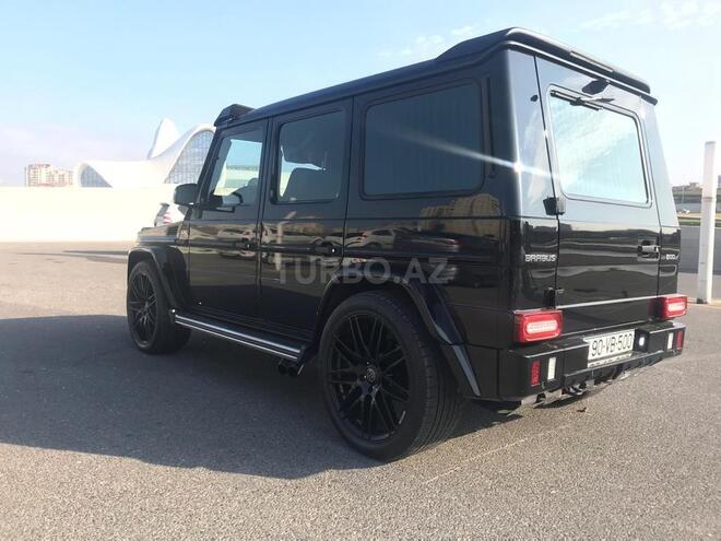 Mercedes G 500 2001, 138,000 km - 5.0 l - Bakı