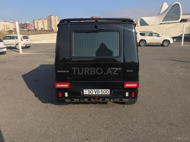 Mercedes G 500 2001, 138,000 km - 5.0 l - Bakı