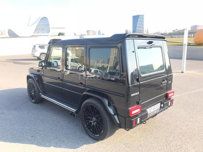 Mercedes G 500 2001, 138,000 km - 5.0 l - Bakı
