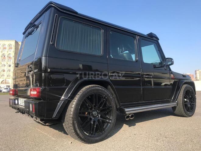 Mercedes G 500 2001, 138,000 km - 5.0 l - Bakı