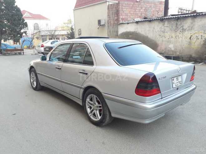 Mercedes C 230 1998, 215,000 km - 2.3 l - Bakı