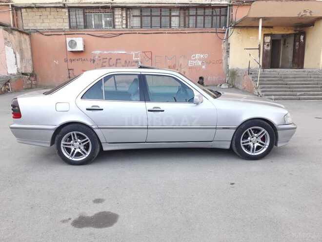 Mercedes C 230 1998, 215,000 km - 2.3 l - Bakı