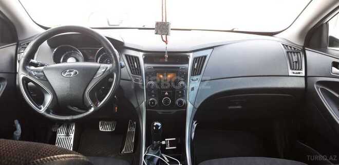 Hyundai Sonata 2012, 192,000 km - 2.0 л - Bakı