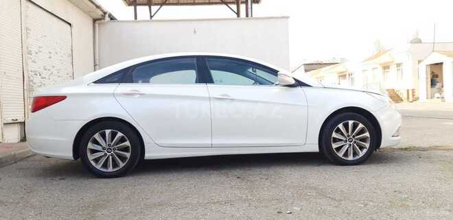 Hyundai Sonata 2012, 192,000 km - 2.0 л - Bakı