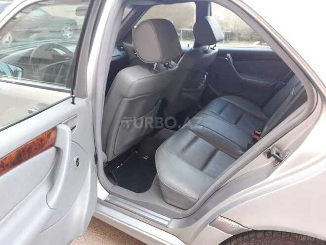 Mercedes C 230 1998, 215,000 km - 2.3 l - Bakı