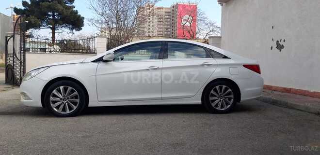 Hyundai Sonata 2012, 192,000 km - 2.0 л - Bakı