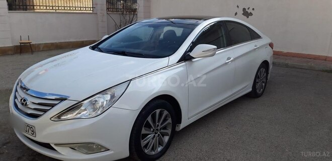 Hyundai Sonata 2012, 192,000 km - 2.0 л - Bakı