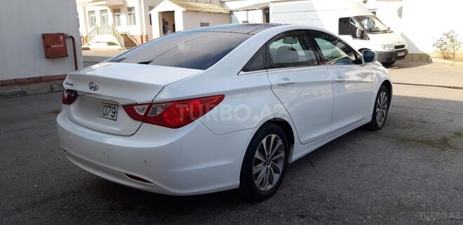Hyundai Sonata 2012, 192,000 km - 2.0 л - Bakı