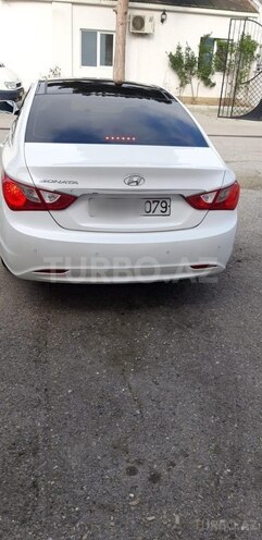 Hyundai Sonata 2012, 192,000 km - 2.0 л - Bakı