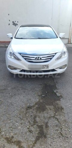 Hyundai Sonata 2012, 192,000 km - 2.0 л - Bakı