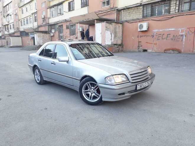 Mercedes C 230 1998, 215,000 km - 2.3 l - Bakı