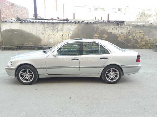 Mercedes C 230 1998, 215,000 km - 2.3 l - Bakı