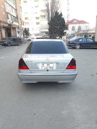 Mercedes C 230 1998, 215,000 km - 2.3 l - Bakı