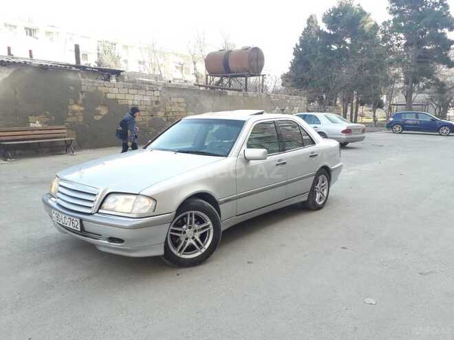 Mercedes C 230 1998, 215,000 km - 2.3 l - Bakı