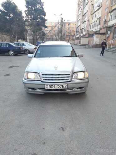 Mercedes C 230 1998, 215,000 km - 2.3 l - Bakı