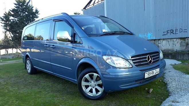 Mercedes Vito 115 2007, 194,000 km - 2.2 l - Bakı