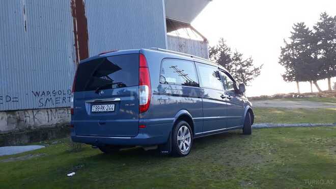 Mercedes Vito 115 2007, 194,000 km - 2.2 l - Bakı