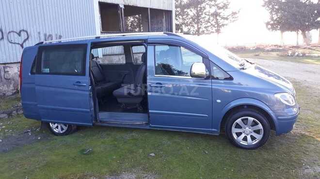 Mercedes Vito 115 2007, 194,000 km - 2.2 l - Bakı