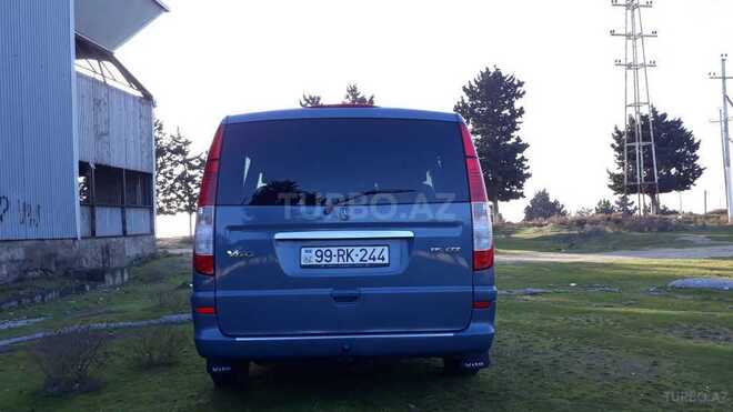 Mercedes Vito 115 2007, 194,000 km - 2.2 l - Bakı