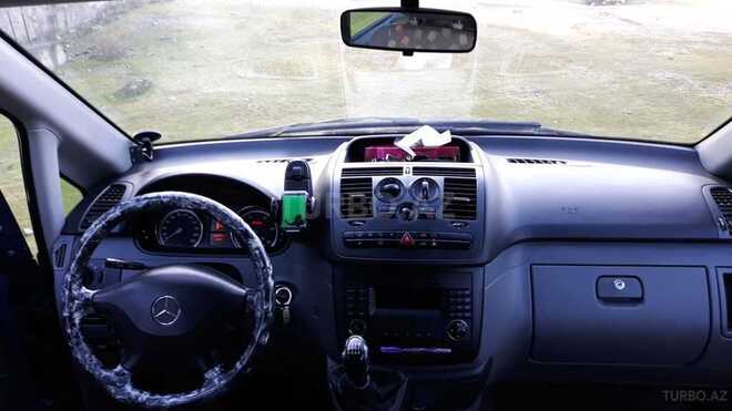 Mercedes Vito 115 2007, 194,000 km - 2.2 l - Bakı