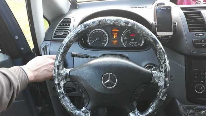 Mercedes Vito 115 2007, 194,000 km - 2.2 l - Bakı
