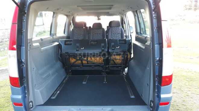 Mercedes Vito 115 2007, 194,000 km - 2.2 l - Bakı