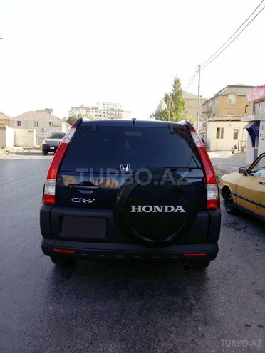 Honda CR-V 2006, 114,000 km - 2.4 l - Şəki