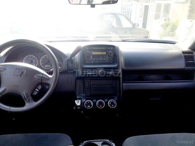 Honda CR-V 2006, 114,000 km - 2.4 l - Şəki