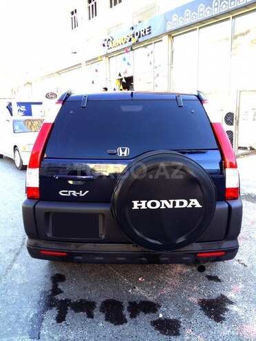 Honda CR-V 2006, 114,000 km - 2.4 l - Şəki