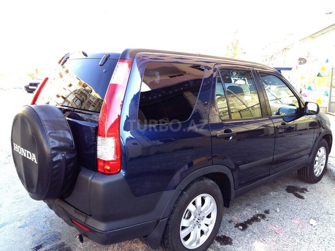 Honda CR-V 2006, 114,000 km - 2.4 l - Şəki
