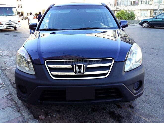 Honda CR-V 2006, 114,000 km - 2.4 l - Şəki