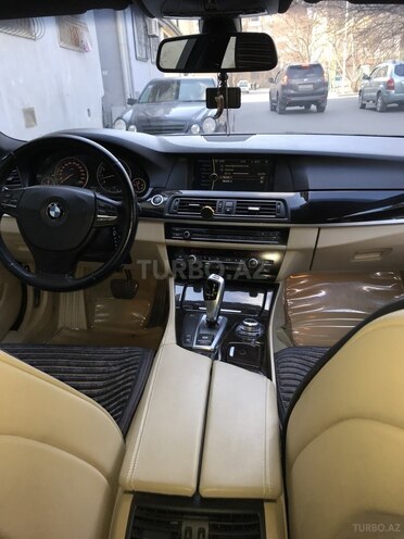 BMW 528 2011, 180,000 km - 3.0 l - Bakı