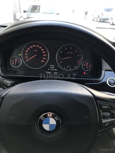 BMW 528 2011, 180,000 km - 3.0 l - Bakı