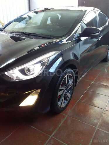 Hyundai Elantra 2014, 100,295 km - 1.8 l - Bakı