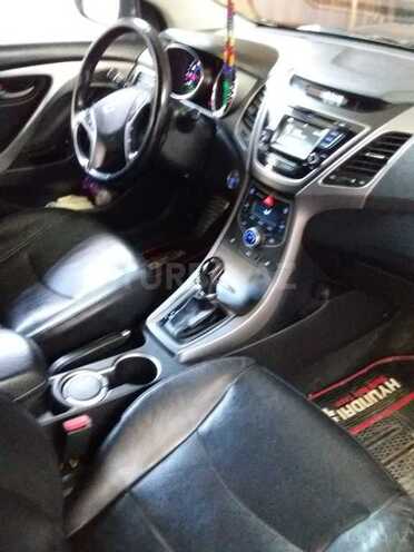 Hyundai Elantra 2014, 100,295 km - 1.8 l - Bakı