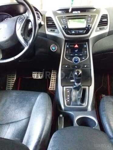 Hyundai Elantra 2014, 100,295 km - 1.8 l - Bakı