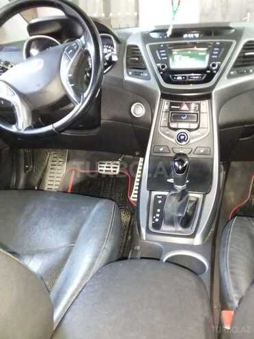 Hyundai Elantra 2014, 100,295 km - 1.8 l - Bakı