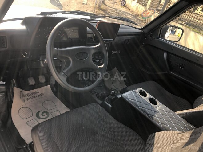 LADA (VAZ) Niva 2016, 60,000 km - 1.7 л - Gəncə
