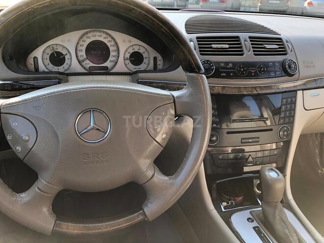 Mercedes E 200 2004, 360,000 km - 2.0 l - Bakı