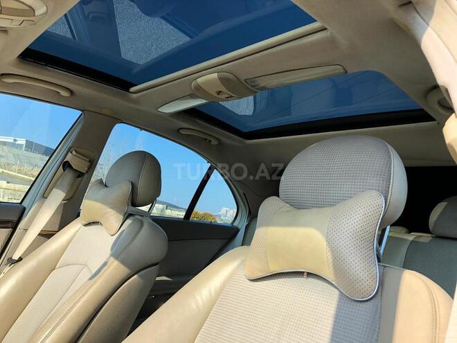 Mercedes E 200 2004, 360,000 km - 2.0 l - Bakı
