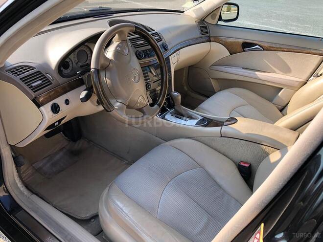 Mercedes E 200 2004, 360,000 km - 2.0 l - Bakı