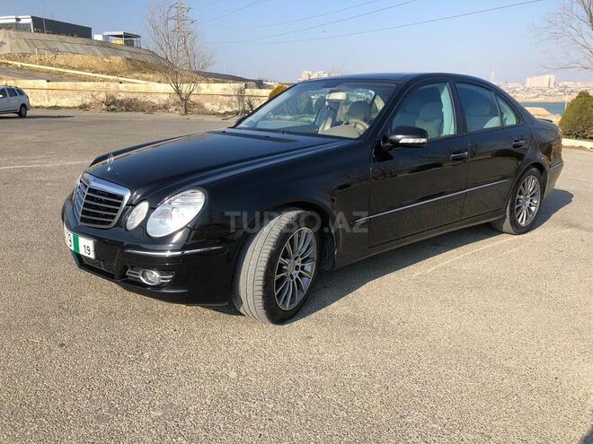 Mercedes E 200 2004, 360,000 km - 2.0 l - Bakı