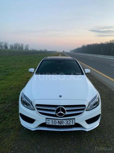 Mercedes C 180 2017, 16,000 km - 1.6 л - Bakı