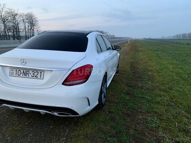 Mercedes C 180 2017, 16,000 km - 1.6 л - Bakı