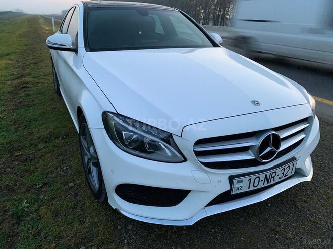 Mercedes C 180 2017, 16,000 km - 1.6 л - Bakı
