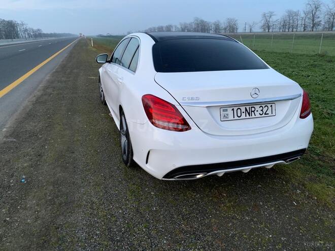 Mercedes C 180 2017, 16,000 km - 1.6 л - Bakı