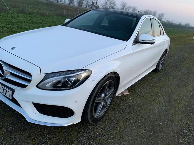Mercedes C 180 2017, 16,000 km - 1.6 л - Bakı